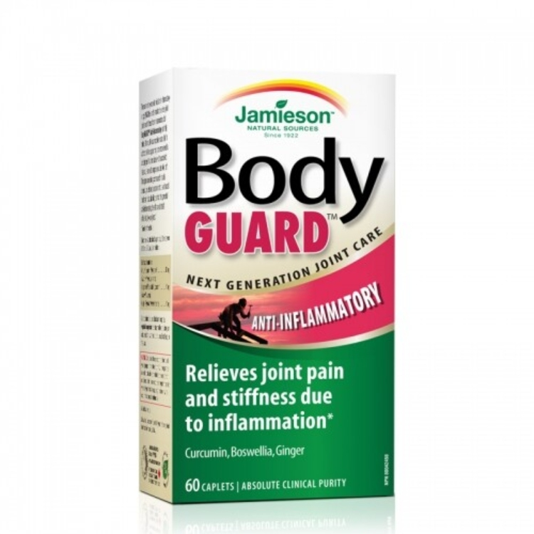 Jamieson Bodyguard 60 kapsula
